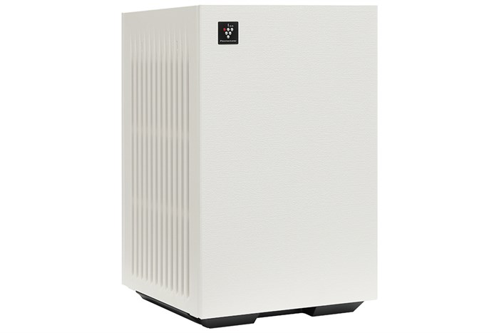 Máy lọc không khí Sharp FP-S40V-W góc nghiêng phải