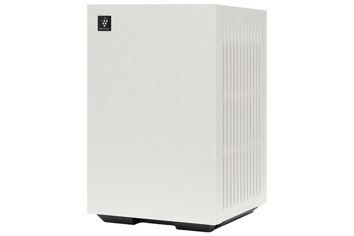 Máy lọc không khí Sharp FP-S40V-W góc nghiêng trái