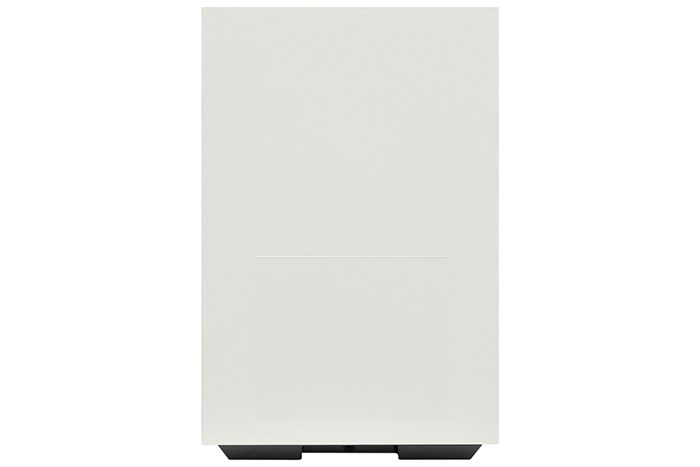 Máy lọc không khí Sharp FP-S40V-W mặt sau
