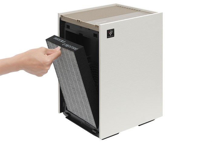Máy lọc không khí Sharp FP-S40V-W màng  HEPA và khử mùi 2 trong 1