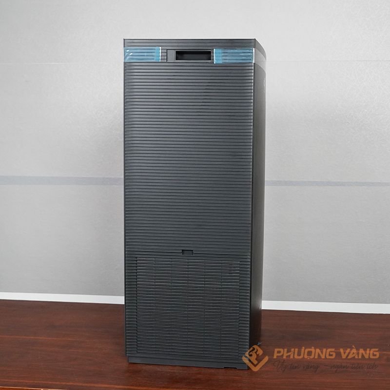 Máy lọc không khí tạo ẩm Daikin MCK70ZVM7-T mặt bên