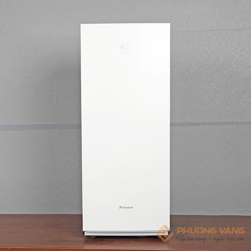 Máy lọc không khí tạo ẩm Daikin MCK70ZVM7-W mặt trước