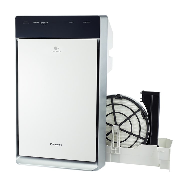 Máy lọc không khí tạo ẩm Panasonic F-VXV70A 52m²
