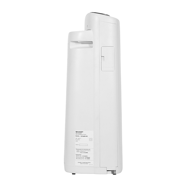 Máy lọc không khí tạo ẩm Sharp KI-N40V-W 28m²