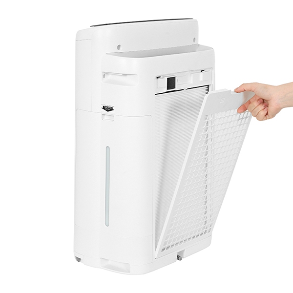 Máy lọc không khí tạo ẩm Sharp KI-N40V-W 28m²