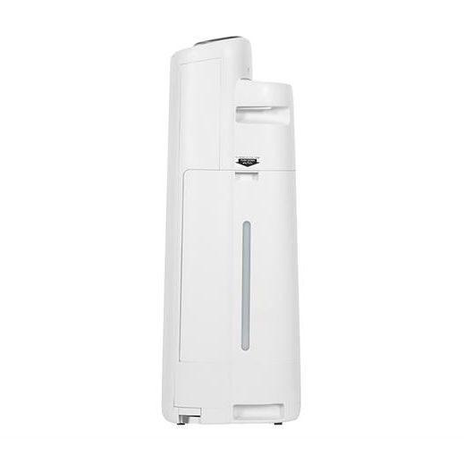 Máy lọc không khí tạo ẩm Sharp KI-N50V-W mặt bên