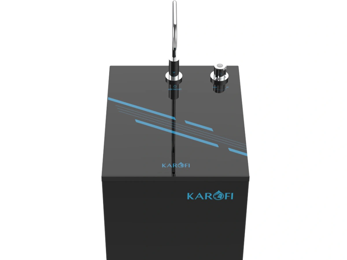 Máy lọc nước Karofi KAQ-D20, 11 lõi