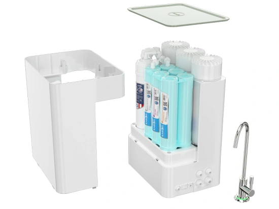 Máy lọc nước Karofi KAQ-U98, 10 lõi