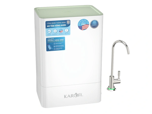 Máy lọc nước Karofi KAQ-U98, 10 lõi
