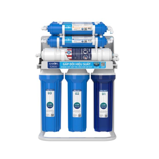 Máy lọc nước Karofi KHY-TN100, 10 lõi