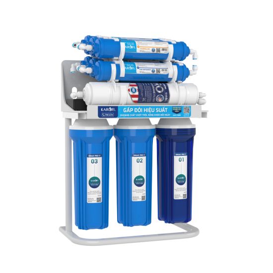 Máy lọc nước Karofi KHY-TN100, 10 lõi
