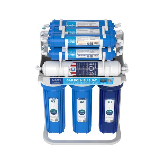 Máy lọc nước Karofi KHY-TN100, 10 lõi