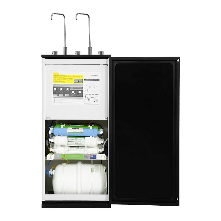 Máy lọc nước nóng lạnh Kangaroo KG10A17 - 10 lõi
