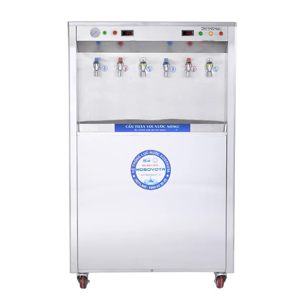 Máy lọc nước nóng lạnh KOSOVOTA MTL-Plus-4832 150L/h