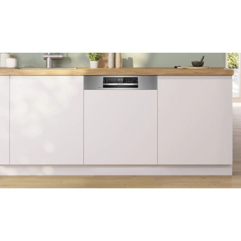 Máy rửa bát Bosch SMI6ZCS16E