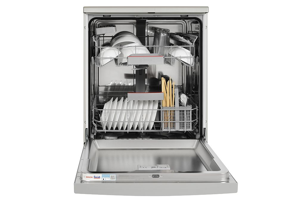 Máy rửa bát Bosch SMS4EKI06E - 13 bộ, Serie 4