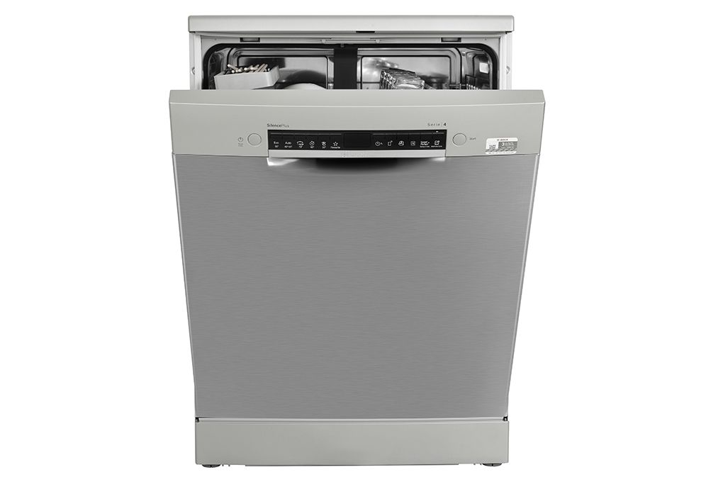Máy rửa bát Bosch SMS4EKI06E - 13 bộ, Serie 4