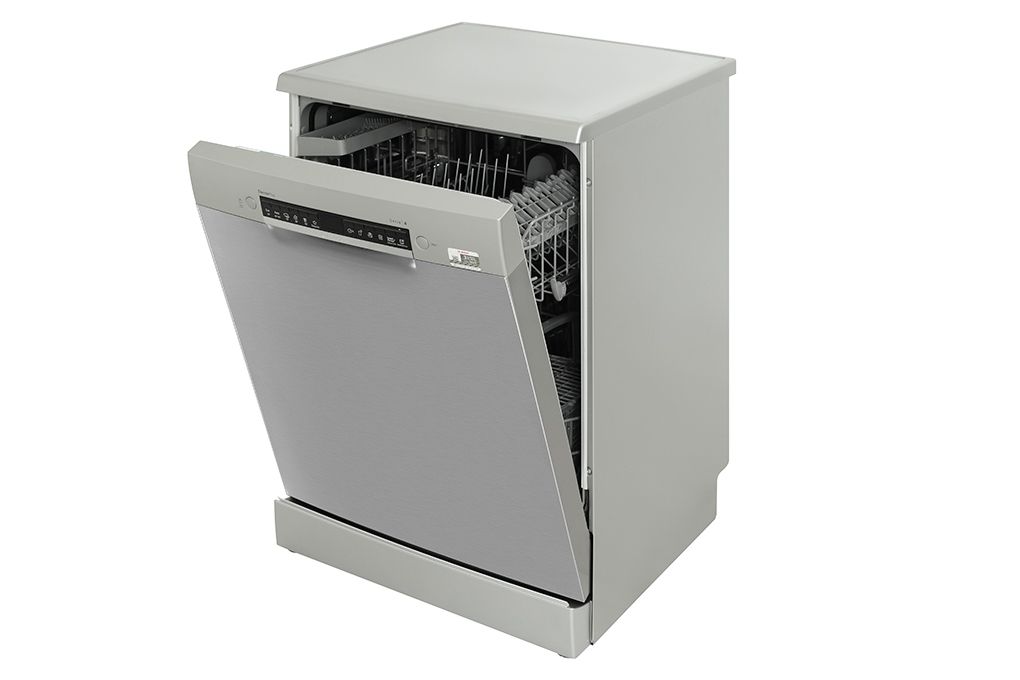 Máy rửa bát Bosch SMS4EKI06E - 13 bộ, Serie 4