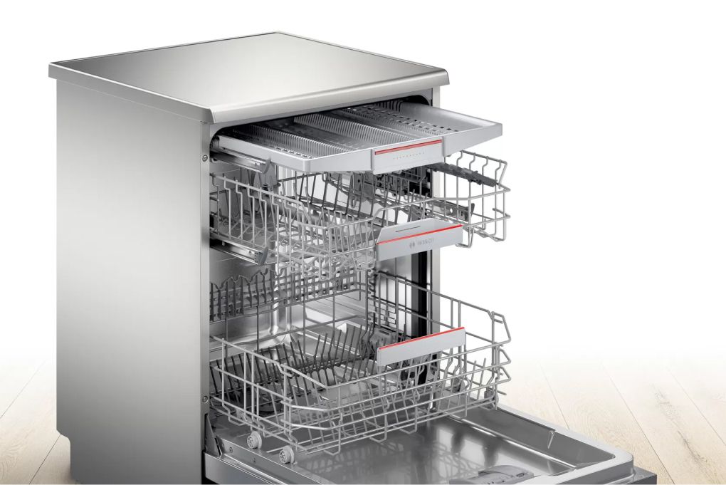 Máy rửa bát Bosch SMS4HCI48E - 14 bộ, Serie 4