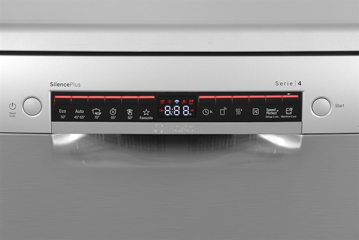Máy rửa bát Bosch SMS4HMI07E - 14 bộ, Serie 4