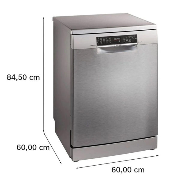 Máy rửa bát Bosch SMS6ZCI01P - 14 bộ