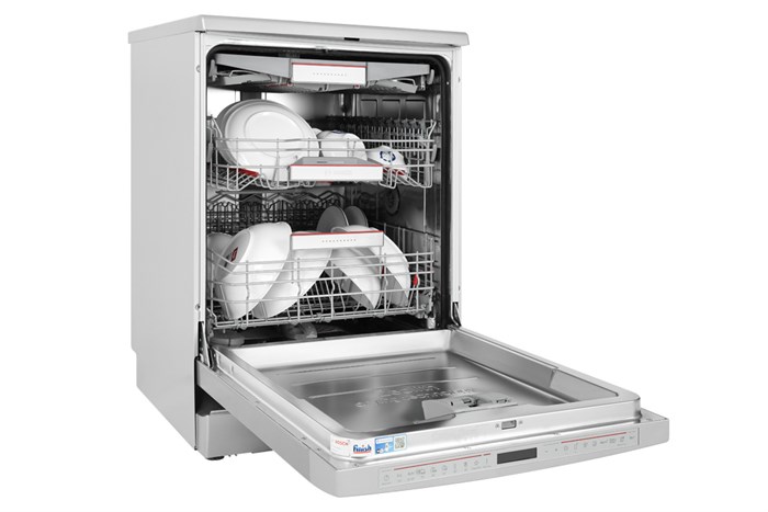 Máy rửa bát Bosch SMS8YCI01E - 14 bộ, Serie 4