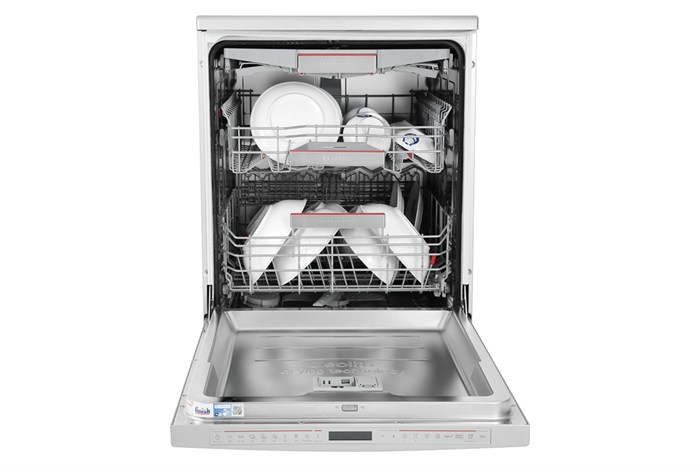 Máy rửa bát Bosch SMS8YCI01E - 14 bộ, Serie 4