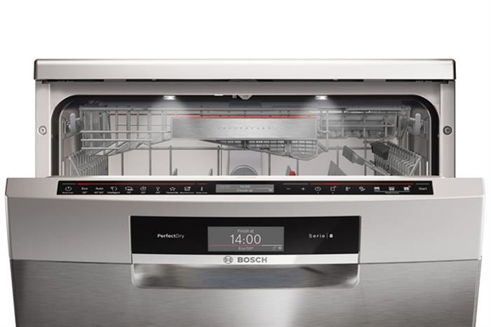 Máy rửa bát Bosch SMS8ZDI86M - 13 bộ, Serie 8