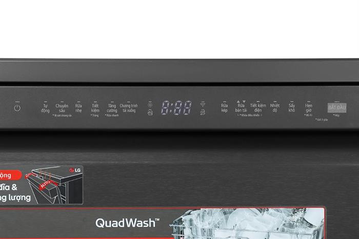 Máy rửa bát LG LDN14BLA5 - 14 bộ