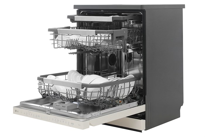Máy rửa bát LG LDT14BGA3 - 14 bộ
