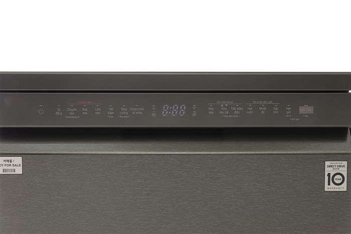 Máy rửa bát LG LDT14BLA4 - 14 bộ, TrueSteam