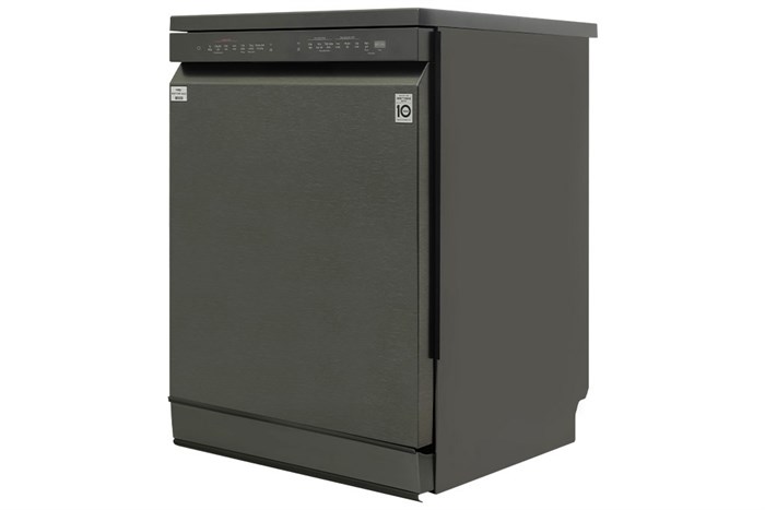 Máy rửa bát LG LDT14BLA4 - 14 bộ, góc nghiêng trái
