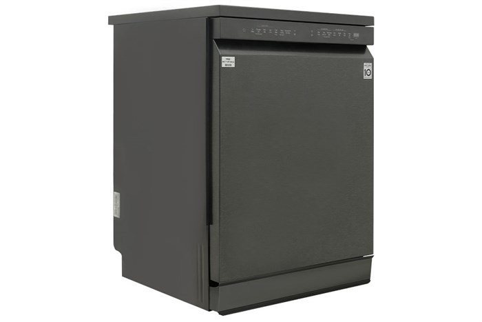 Máy rửa bát LG LDT14BLA4 - 14 bộ, góc nghiêng phải