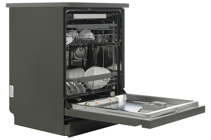 Máy rửa bát LG LDT14BLA4 - 14 bộ, TrueSteam