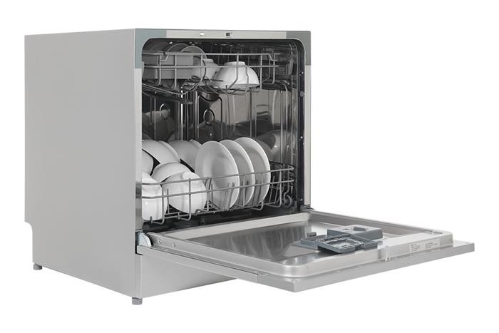 Máy rửa bát mini Electrolux EFC3862MS - 8 bộ