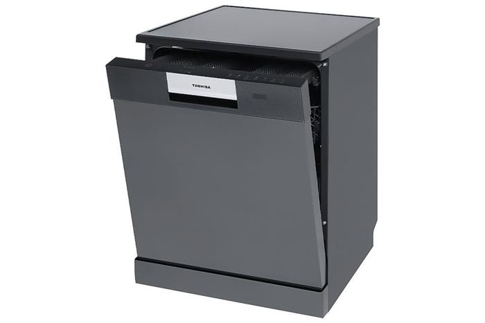 Máy rửa bát Toshiba DW-15F7(G)-VN - 15 bộ