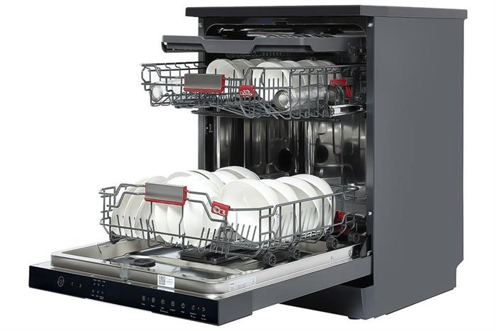 Máy rửa bát Toshiba DW-15F7(G)-VN - 15 bộ