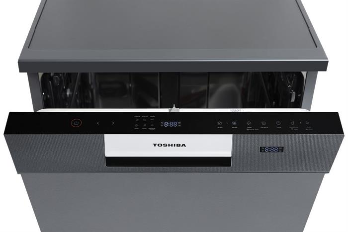 Máy rửa bát Toshiba DW-15F7(G)-VN - 15 bộ