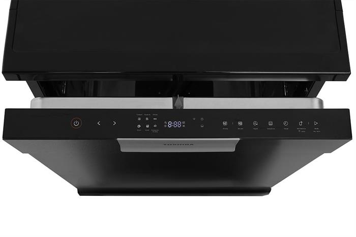 Máy rửa bát Toshiba DW-15F8(B)-VN - 15 bộ