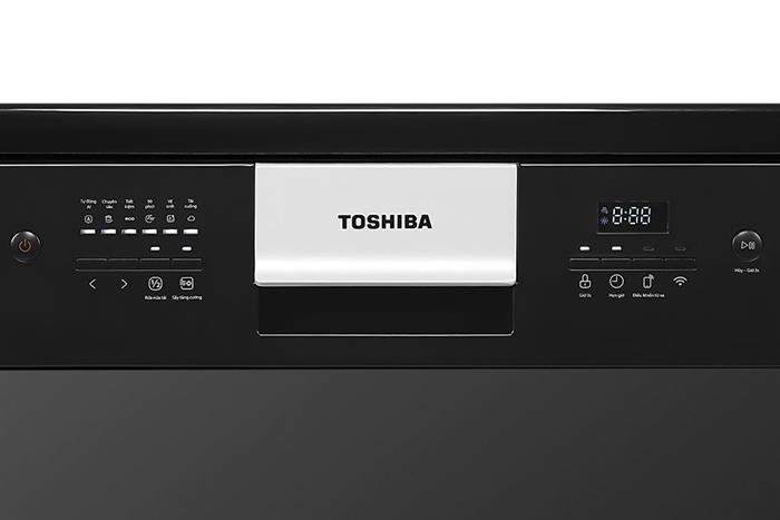 Máy rửa bát Toshiba DW-15F9(B)-VN - 15 bộ