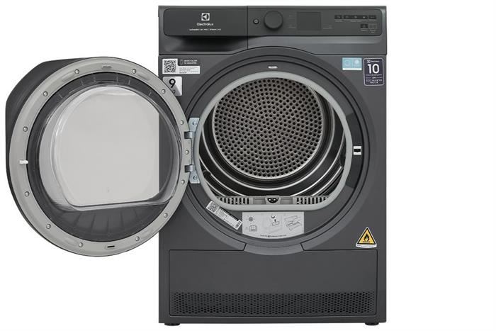 Máy sấy quần áo bơm nhiệt Electrolux EDH902R9SC 9 kg