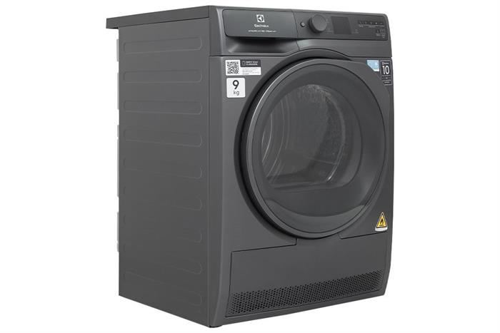 Máy sấy quần áo bơm nhiệt Electrolux EDH902R9SC 9 kg