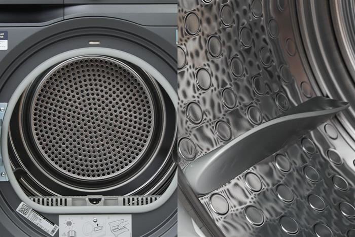 Máy sấy quần áo bơm nhiệt Electrolux EDH902R9SC 9 kg