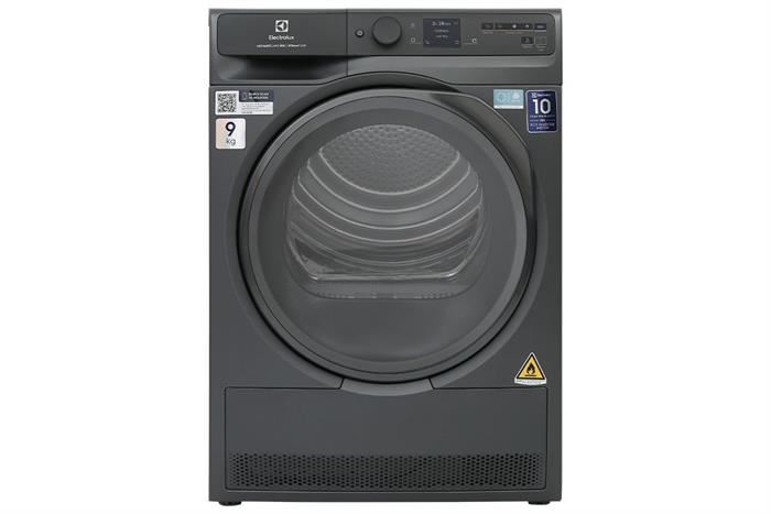 Máy sấy quần áo bơm nhiệt Electrolux EDH902R9SC 9 kg