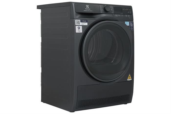 Máy sấy quần áo bơm nhiệt Electrolux EDH903R7SC 9 kg