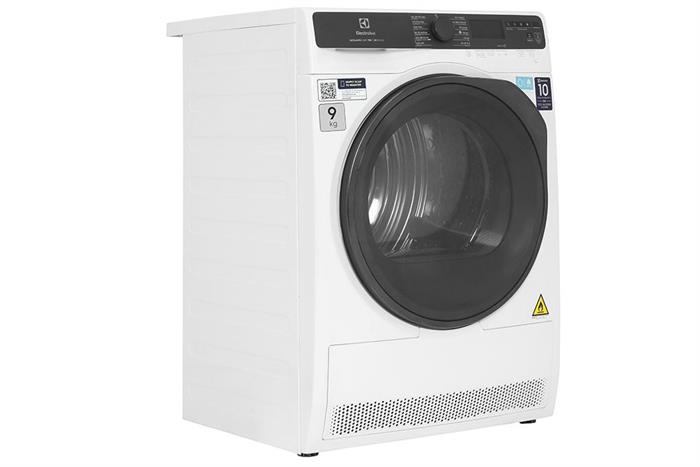 Máy sấy quần áo bơm nhiệt Electrolux EDH903R7WC 9 kg