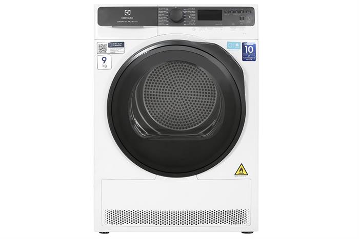 Máy sấy quần áo bơm nhiệt Electrolux EDH903R7WC 9 kg