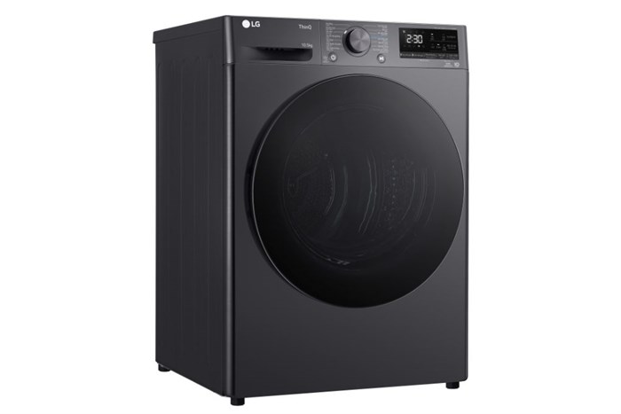 Máy sấy quần áo bơm nhiệt LG DVHP50M 10.5 kg