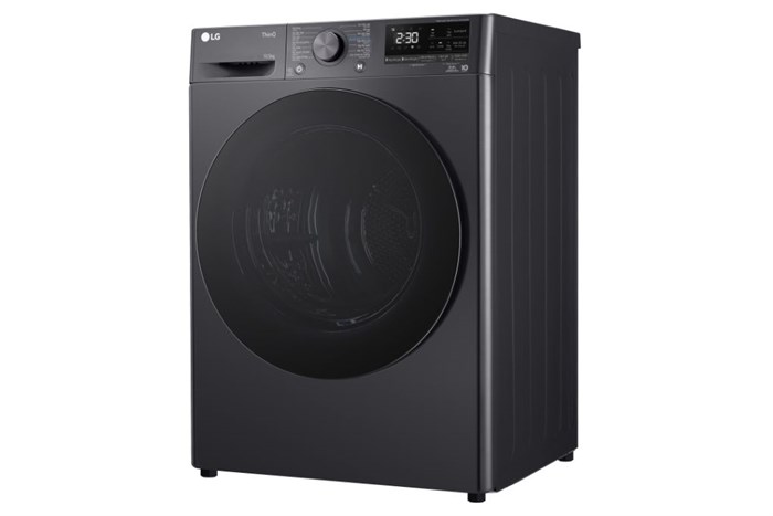 Máy sấy quần áo bơm nhiệt LG DVHP50M 10.5 kg