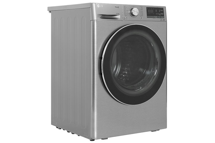 Máy sấy quần áo bơm nhiệt LG DVHP50P 10.5 kg
